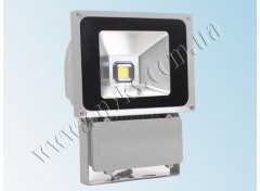 Светодиодный прожектор LFL-W 70Вт (IP65)